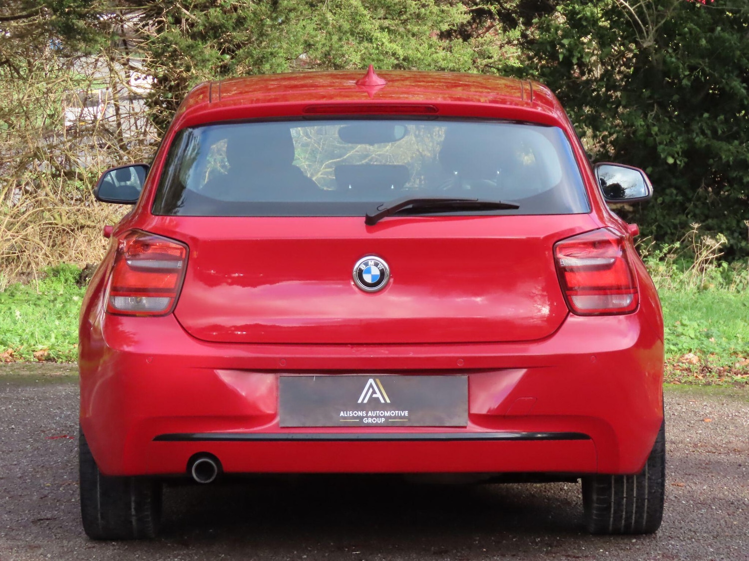 Used BMW 1 Series 2012 for sale - 77016513: Photo 5