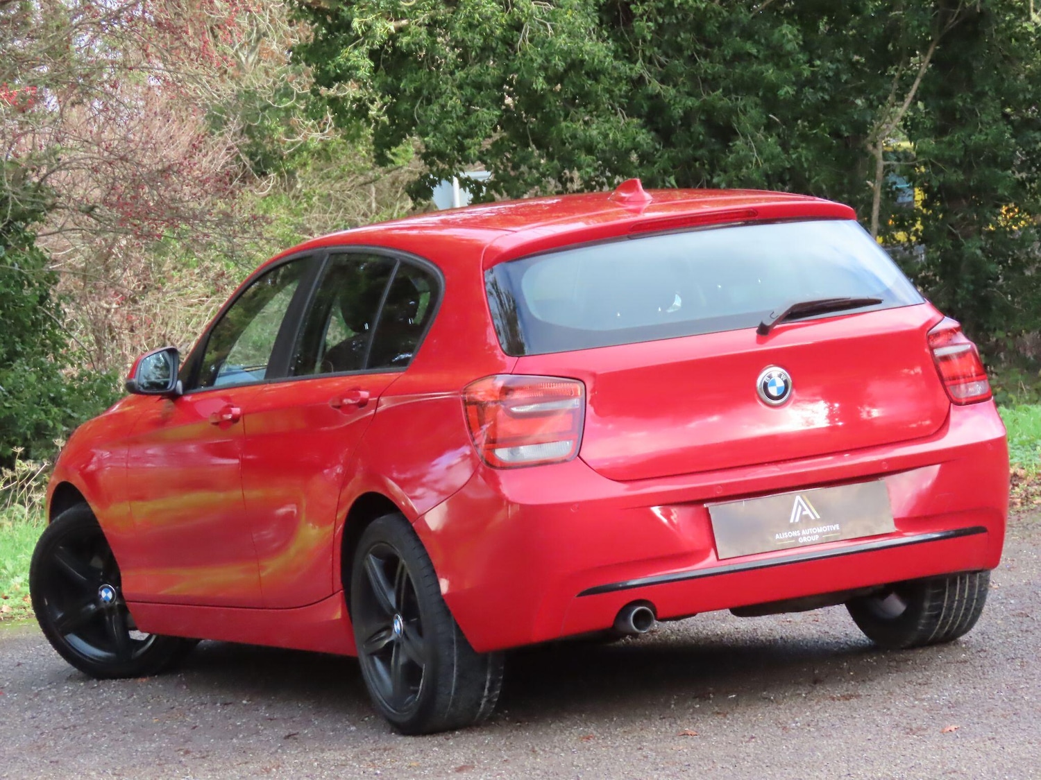 Used BMW 1 Series 2012 for sale - 77016513: Photo 6