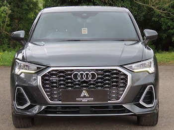 Used Audi Q3 2020 for sale - 78275823: Photo