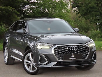 Used Audi Q3 2020 for sale - 78275823: Photo