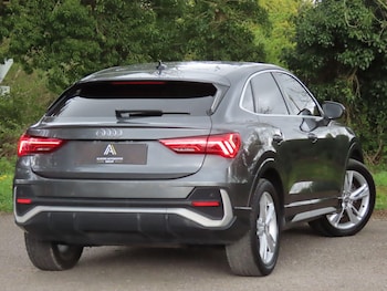 Used Audi Q3 2020 for sale - 78275823: Photo