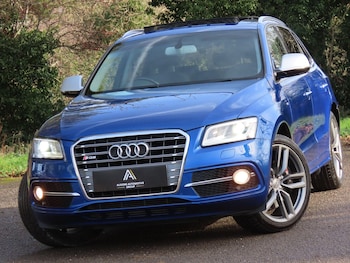 Used Audi Q5 2014 for sale - 77442169: Photo
