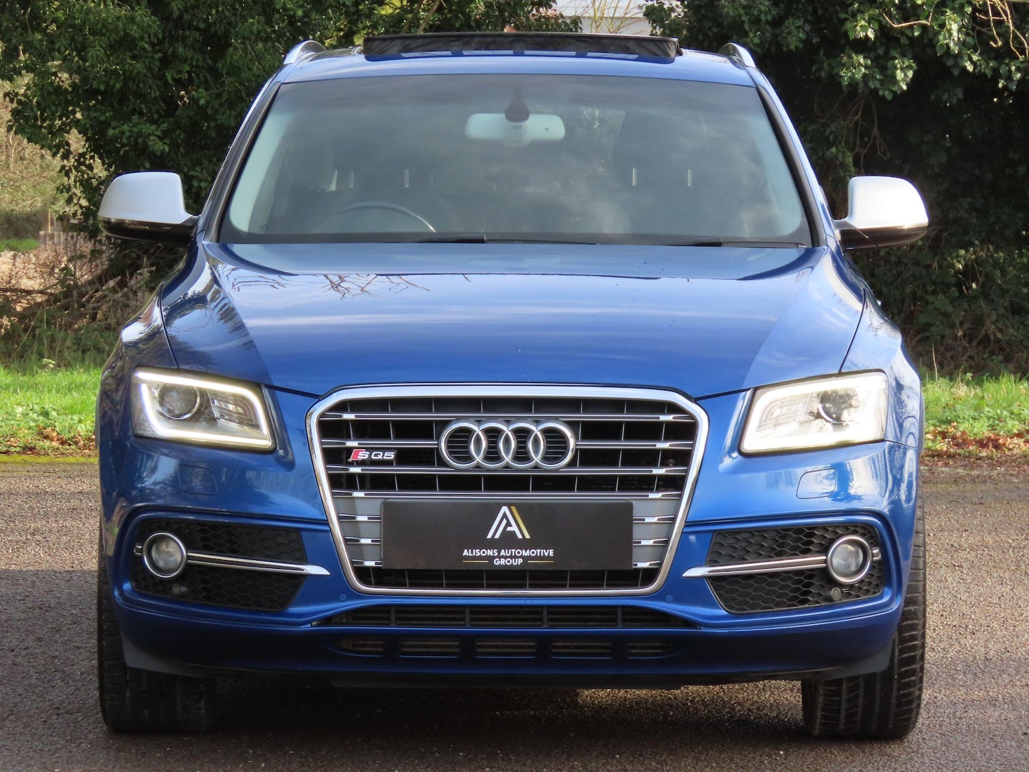 Used Audi Q5 2014 for sale - 77442169: Photo 3