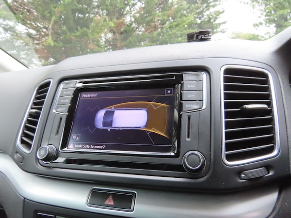 Used Volkswagen Sharan 2019 for sale - 76227478: Photo 12