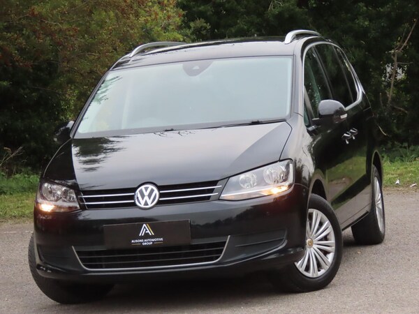 Used Volkswagen Sharan 2019 for sale - 76227478: Photo 1