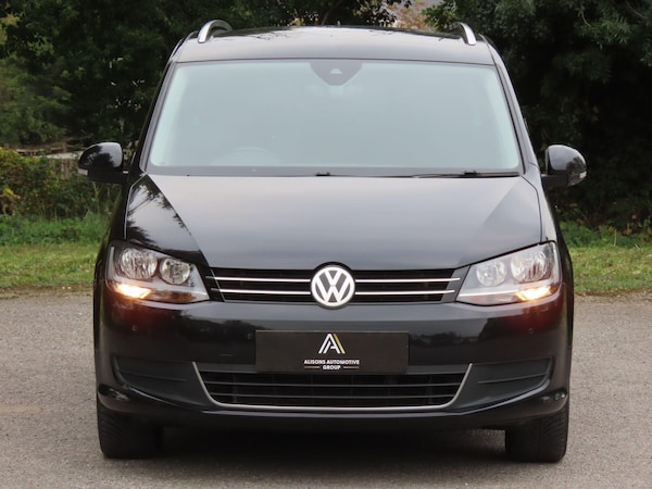 Used Volkswagen Sharan 2019 for sale - 76227478: Photo 2