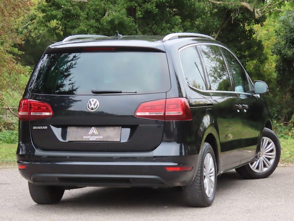 Used Volkswagen Sharan 2019 for sale - 76227478: Photo 4