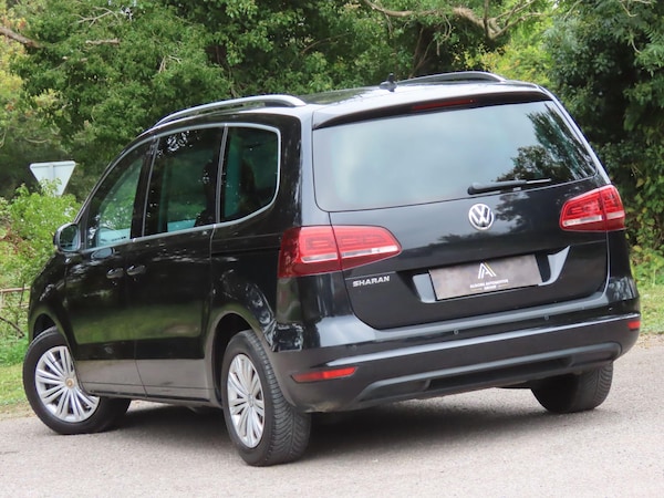 Used Volkswagen Sharan 2019 for sale - 76227478: Photo 6