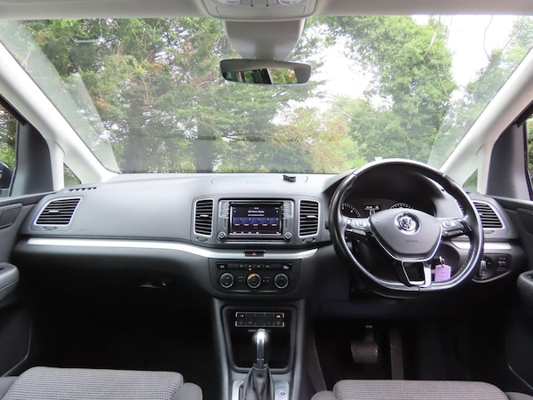 Used Volkswagen Sharan 2019 for sale - 76227478: Photo 7