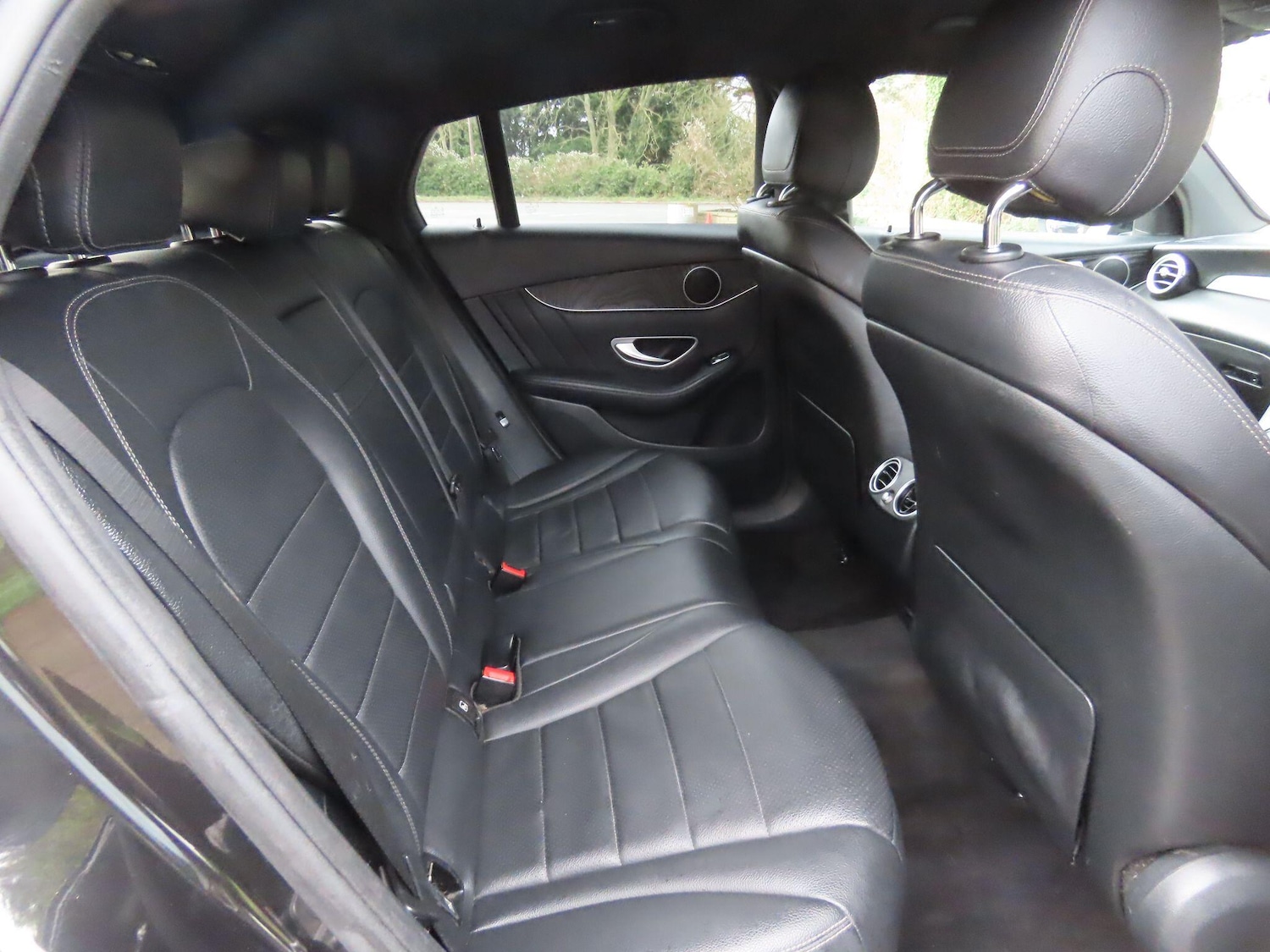 Used Mercedes-Benz GLC for sale - 77021322: Photo 10