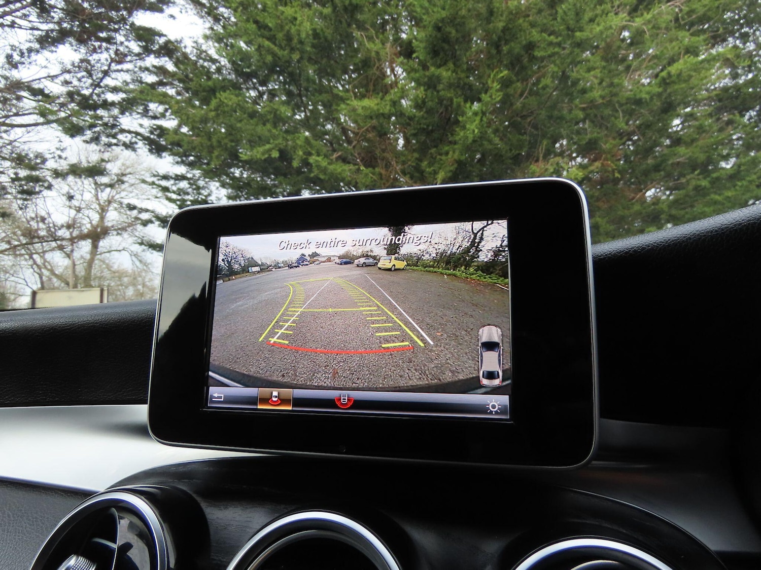 Used Mercedes-Benz GLC for sale - 77021322: Photo 13