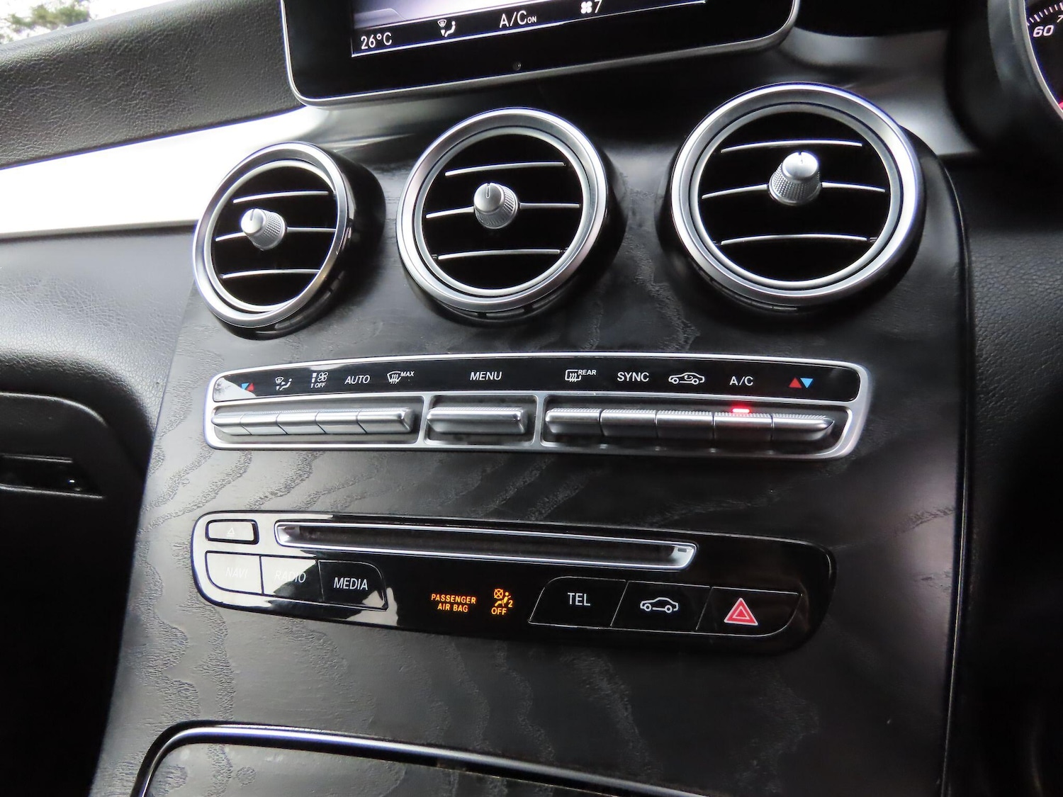 Used Mercedes-Benz GLC for sale - 77021322: Photo 15