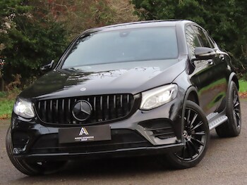 Used Mercedes-Benz GLC 2017 for sale - 77021322: Photo