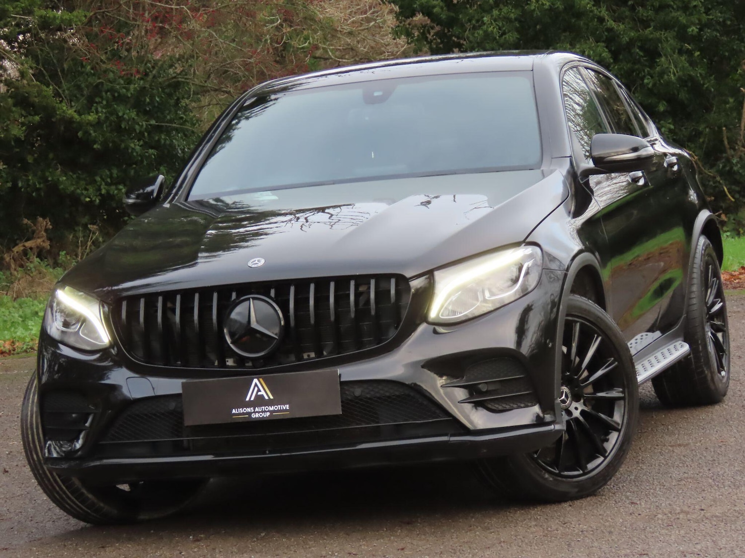 Used Mercedes-Benz GLC for sale - 77021322: Photo 2
