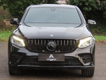 Used Mercedes-Benz GLC 2017 for sale - 77021322: Photo