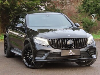 Used Mercedes-Benz GLC 2017 for sale - 77021322: Photo