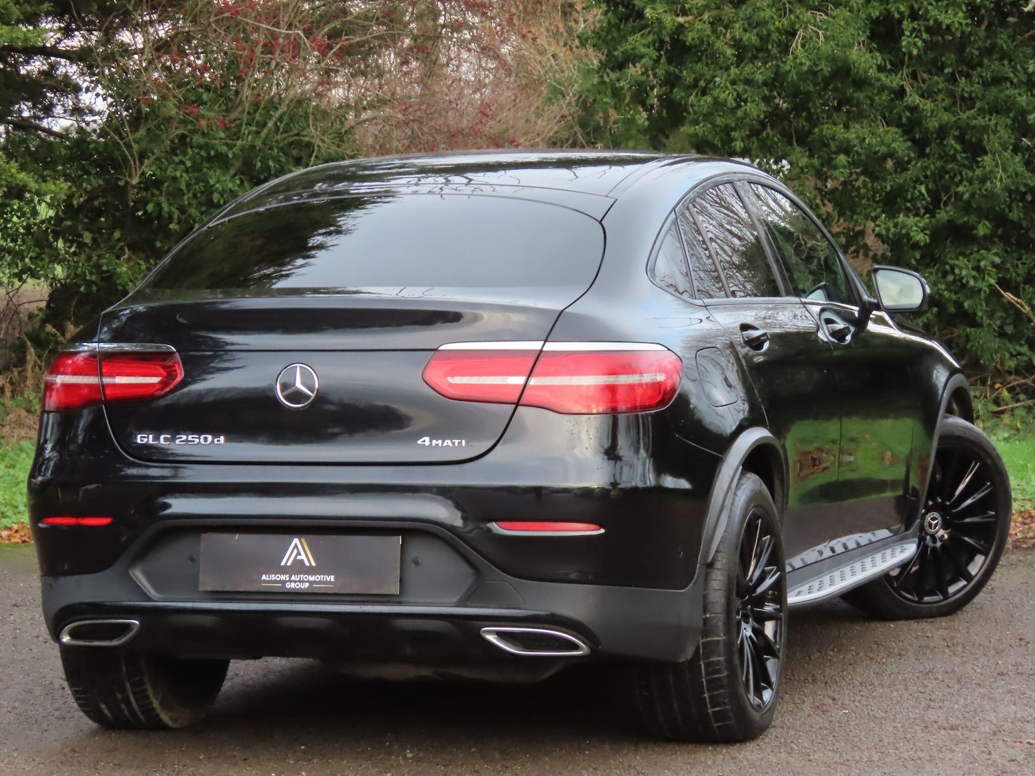 Used Mercedes-Benz GLC for sale - 77021322: Photo 5
