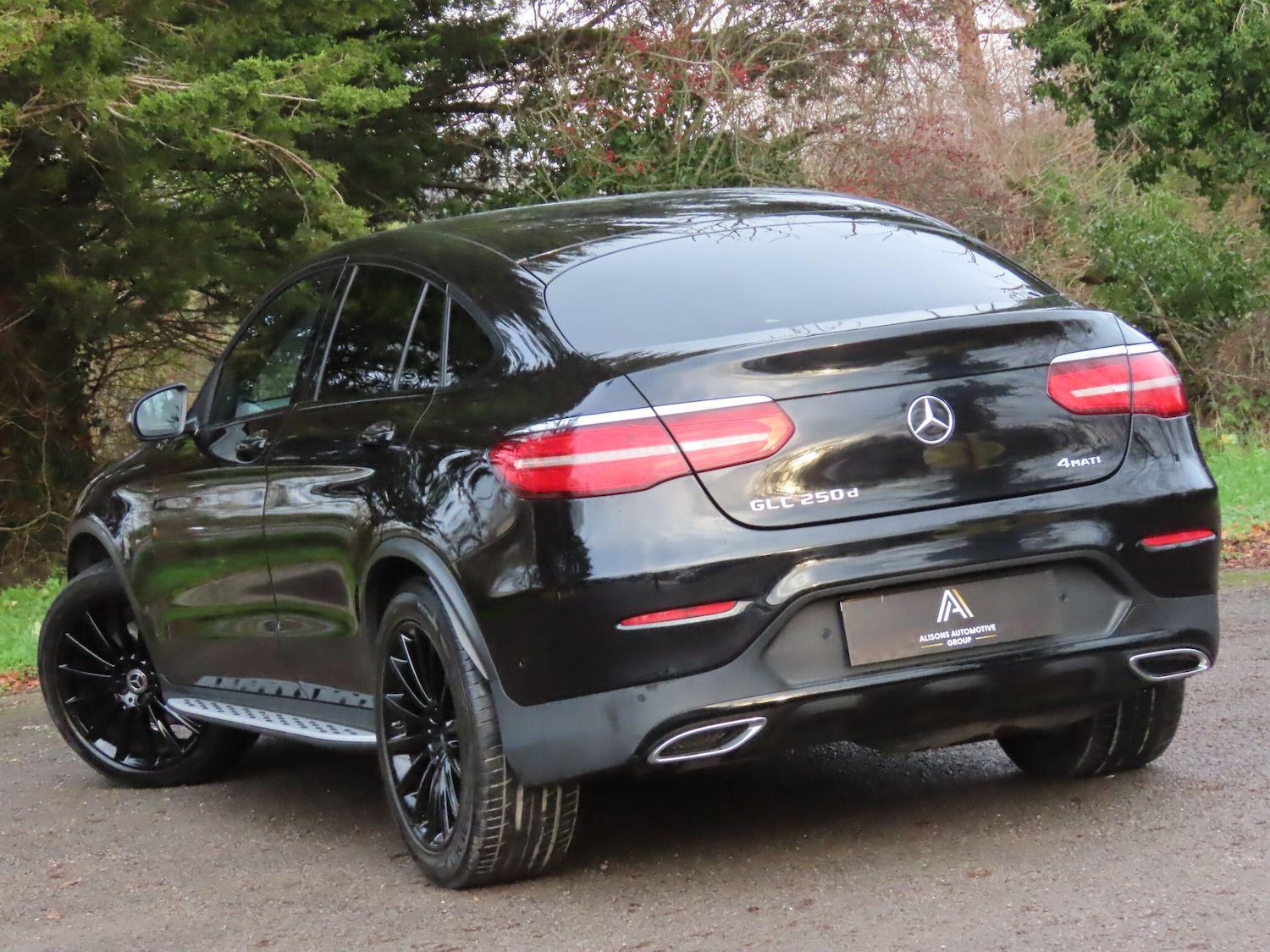 Used Mercedes-Benz GLC for sale - 77021322: Photo 7