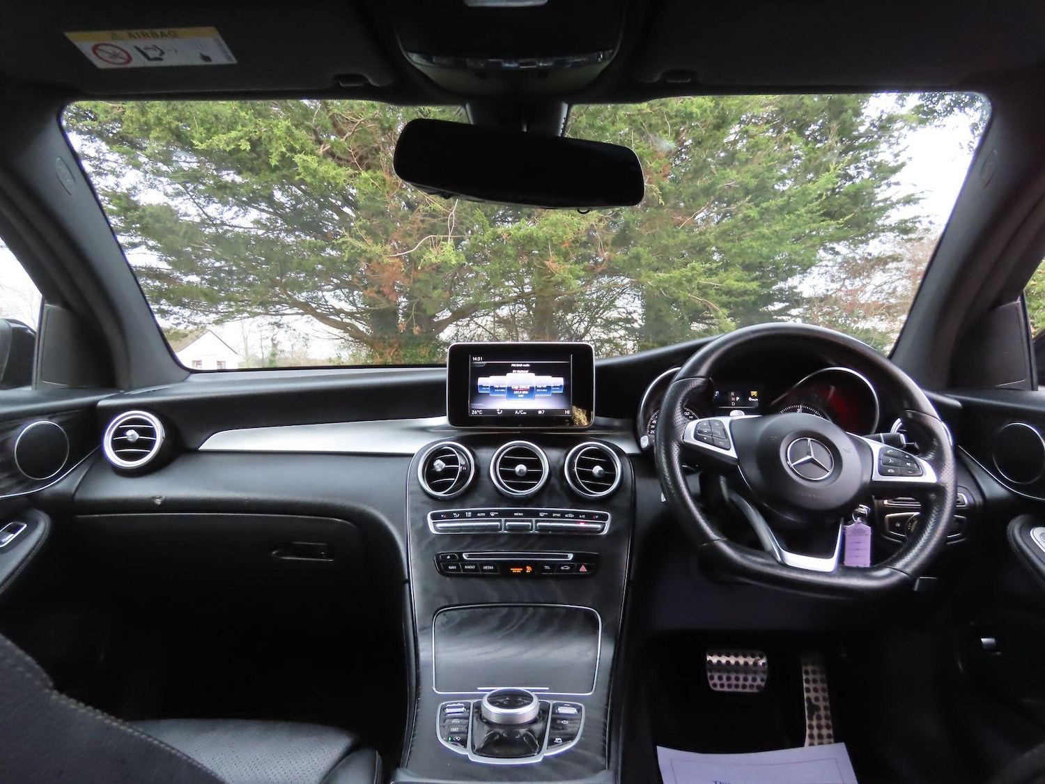 Used Mercedes-Benz GLC for sale - 77021322: Photo 8