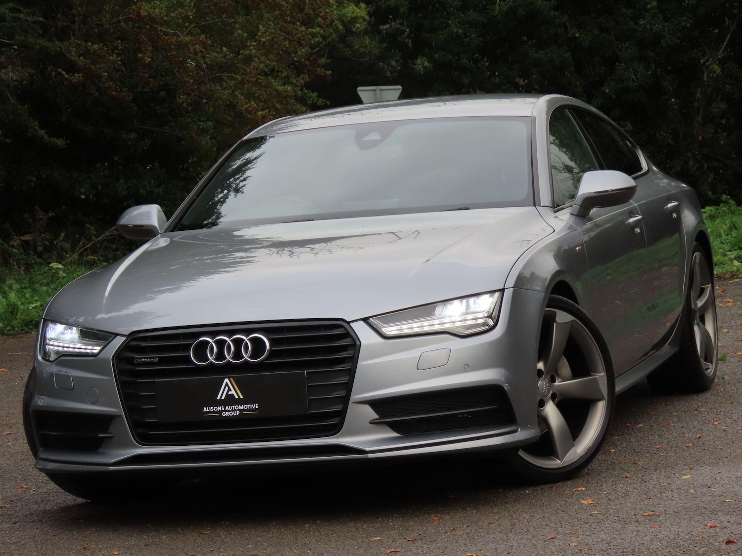 Used Audi A7 2014 for sale - 76167347: Photo 1