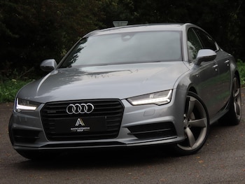 Used Audi A7 2014 for sale - 76167347: Photo