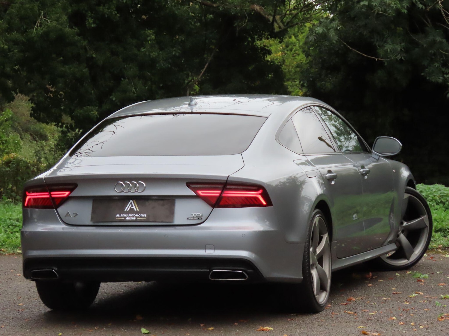 Used Audi A7 2014 for sale - 76167347: Photo 5