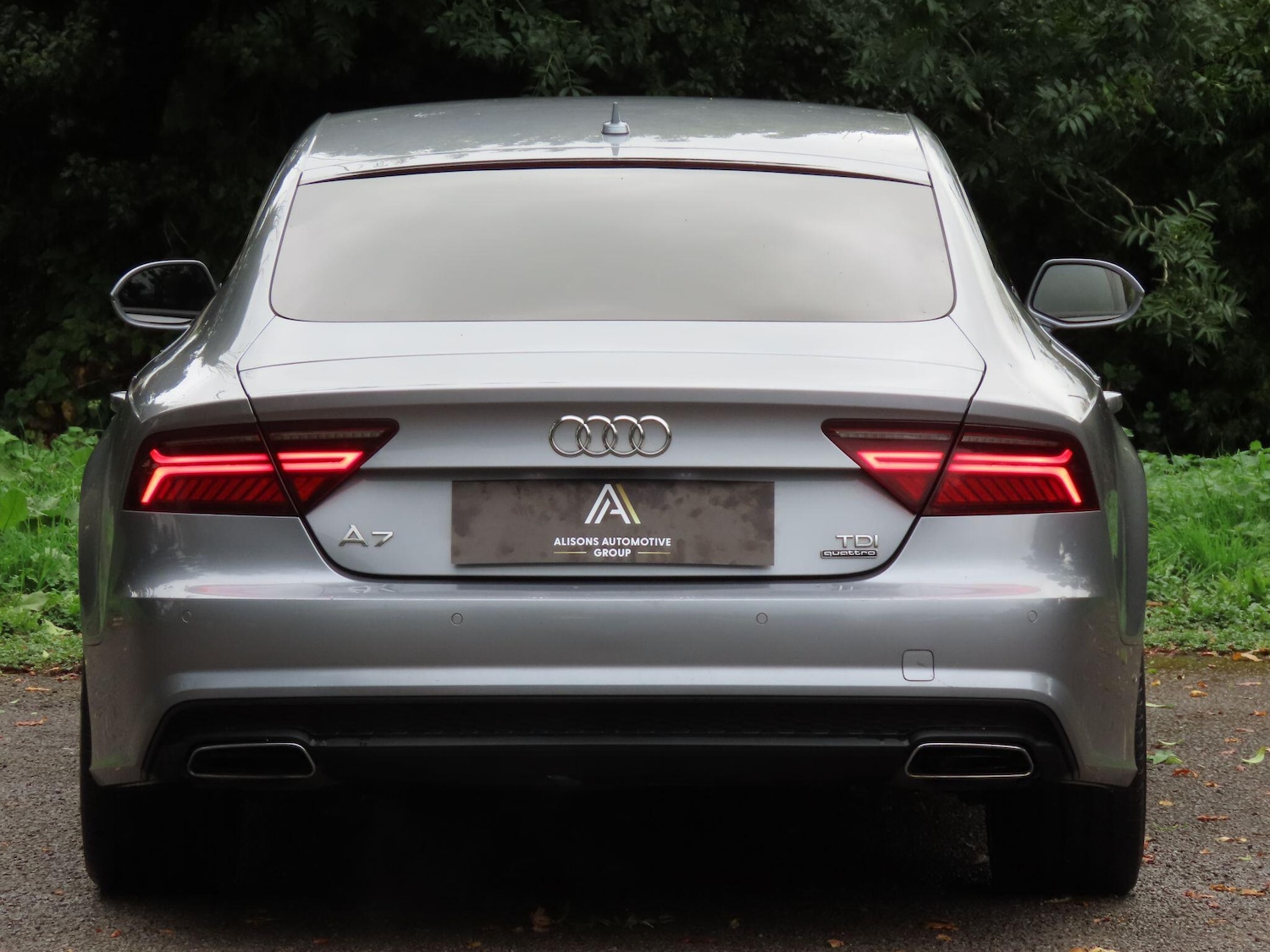 Used Audi A7 2014 for sale - 76167347: Photo 6