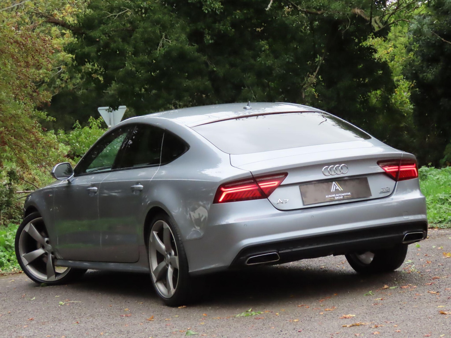 Used Audi A7 2014 for sale - 76167347: Photo 7