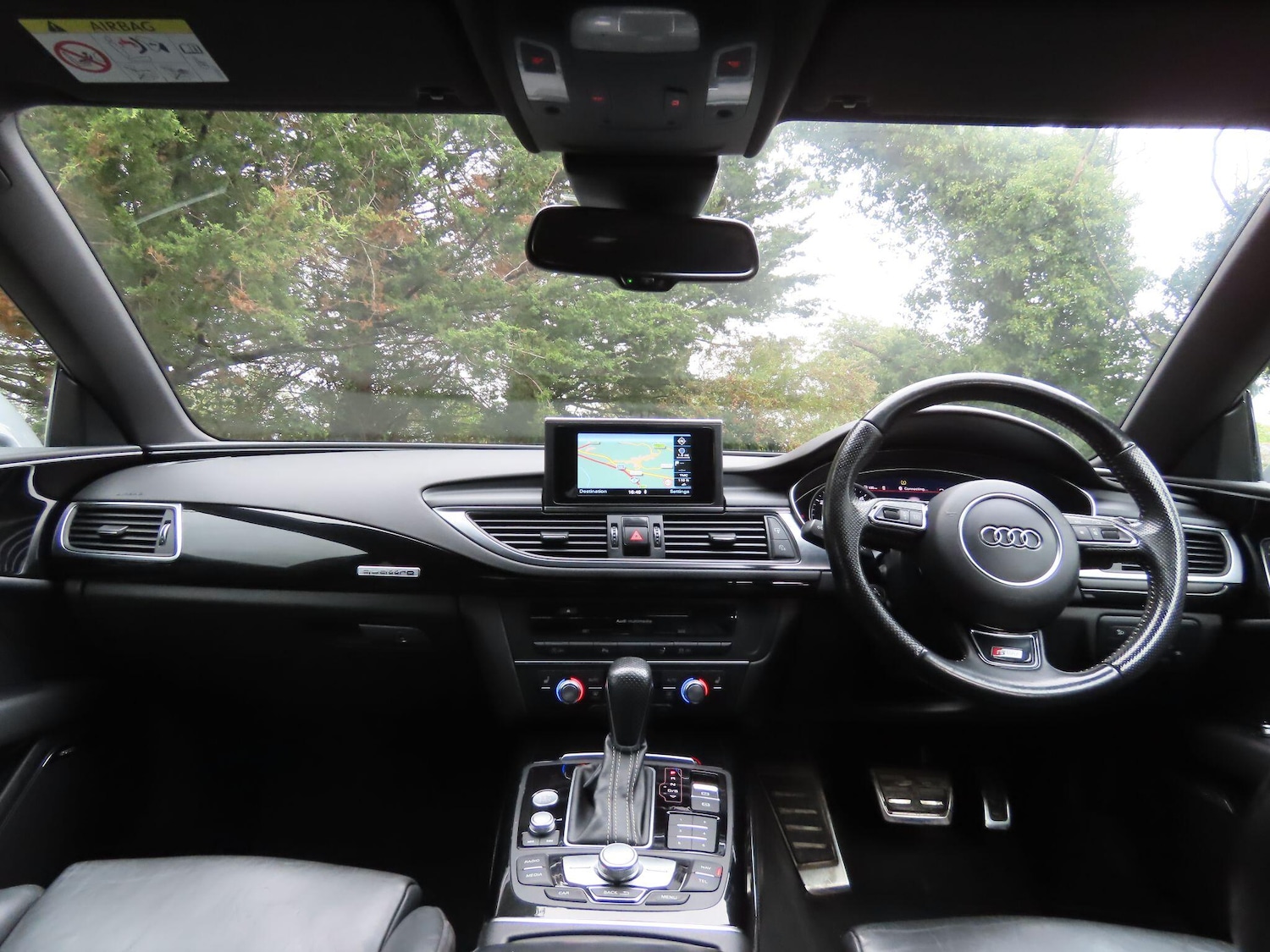 Used Audi A7 2014 for sale - 76167347: Photo 8