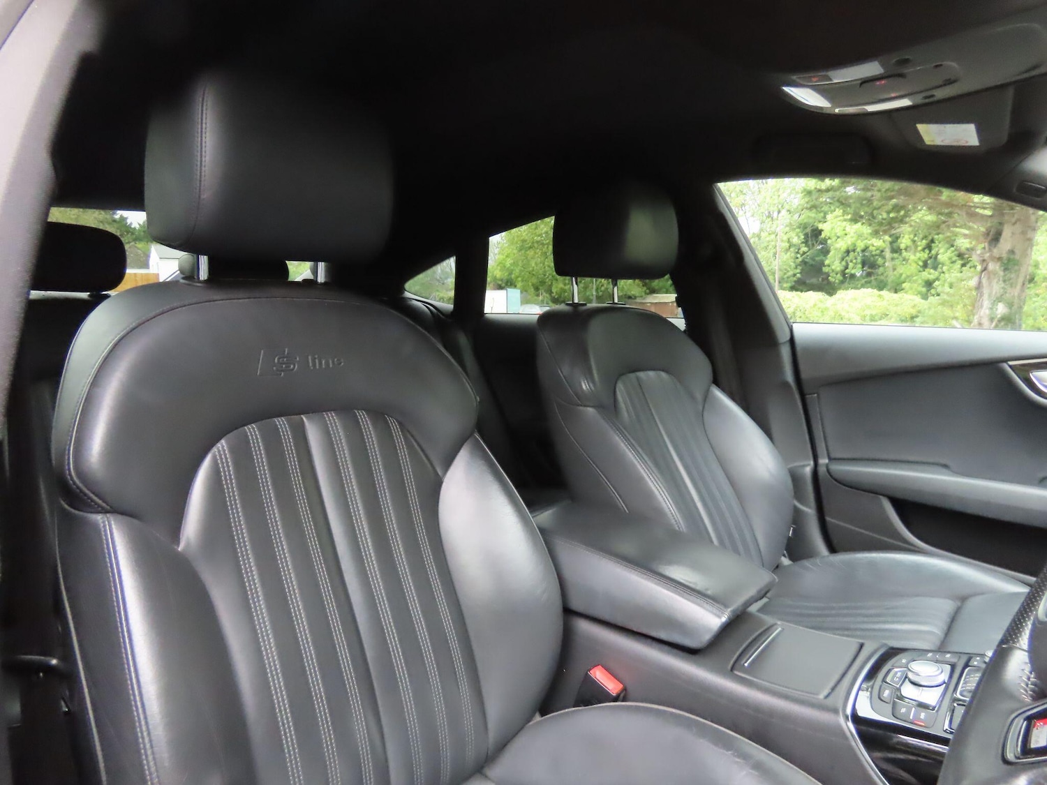 Used Audi A7 2014 for sale - 76167347: Photo 9