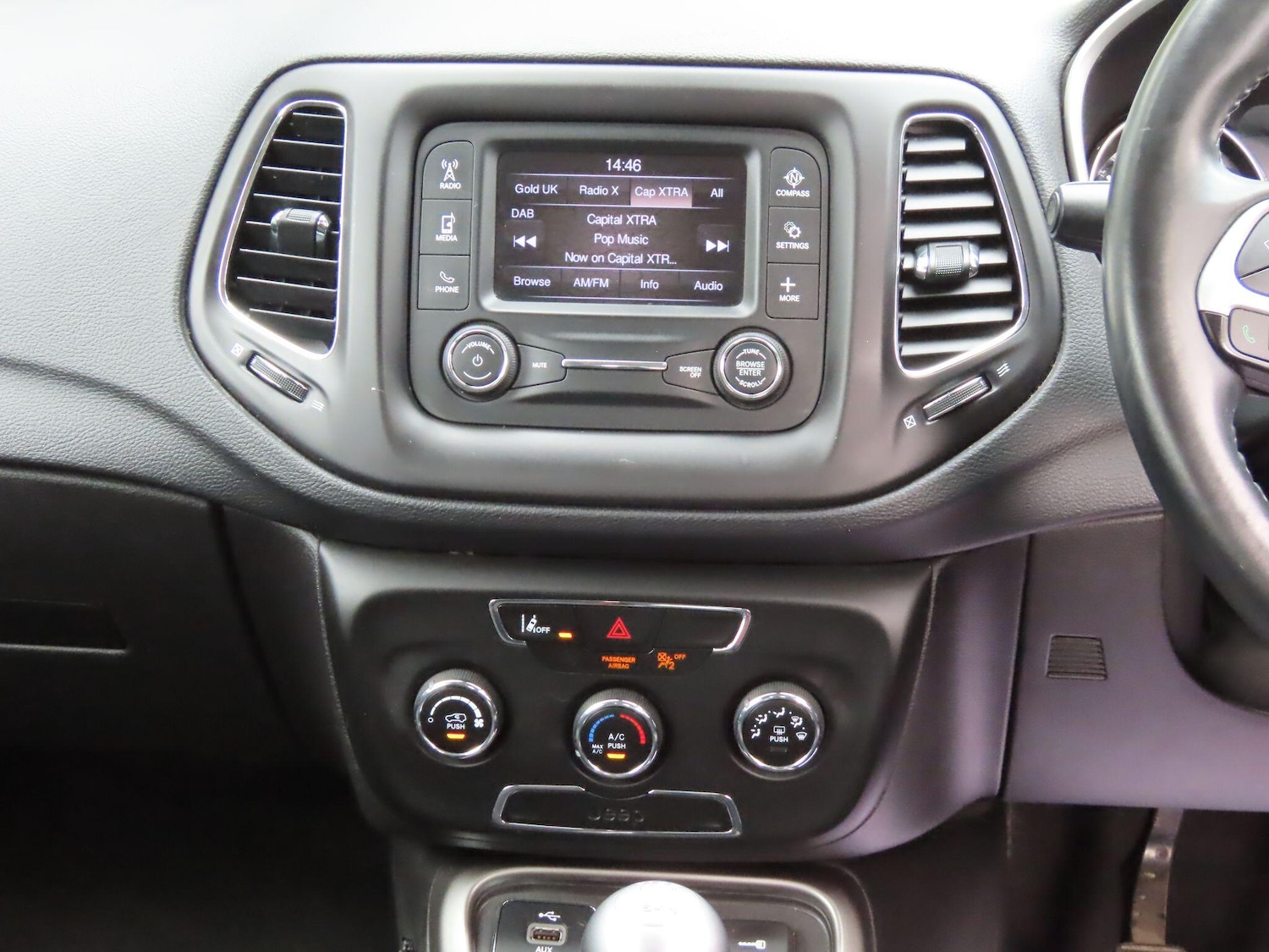 Used Jeep Compass 2018 for sale - 76989021: Photo 10