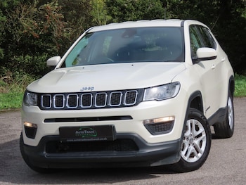 Jeep Compass feature image
