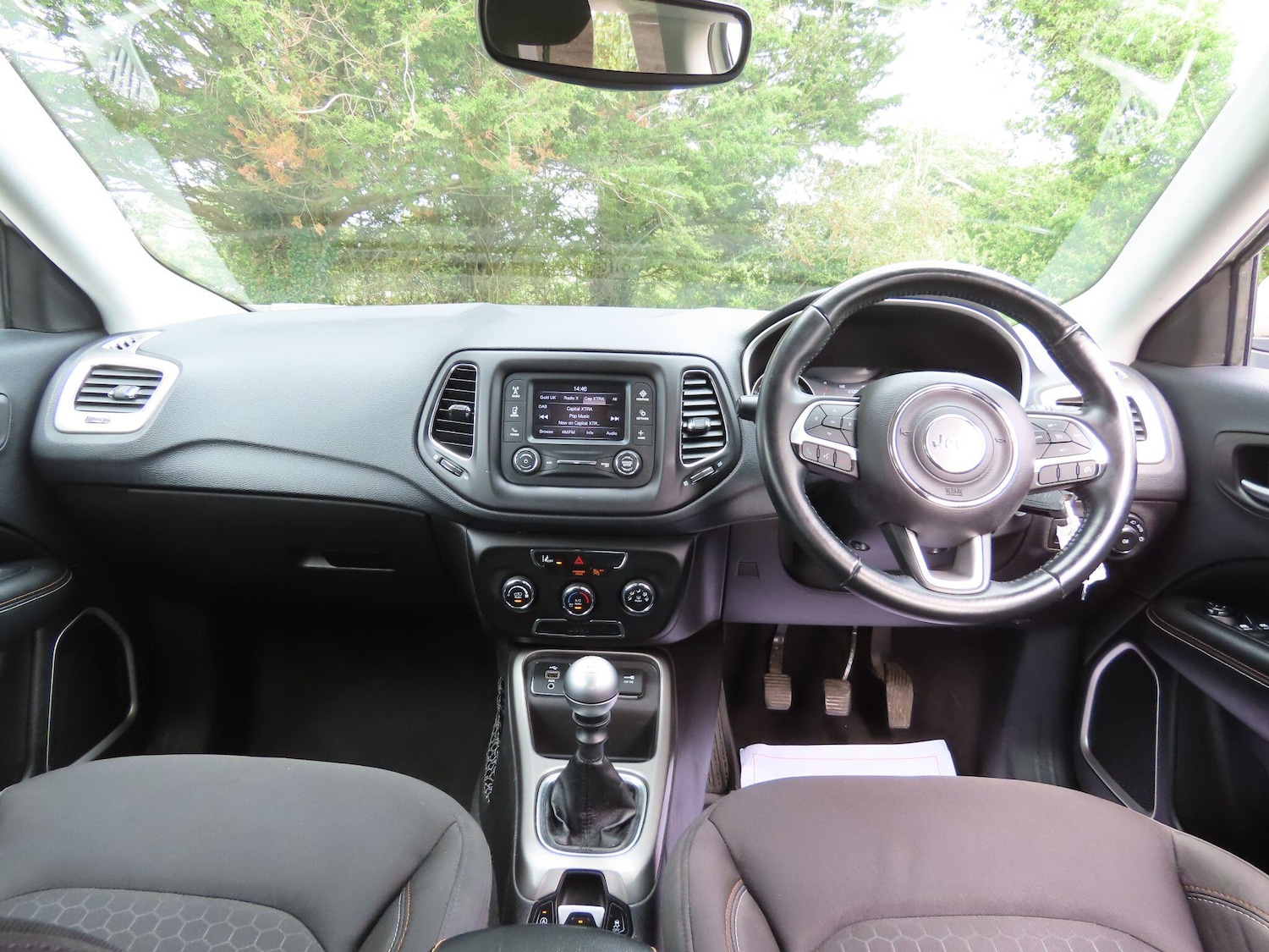 Used Jeep Compass 2018 for sale - 76989021: Photo 7