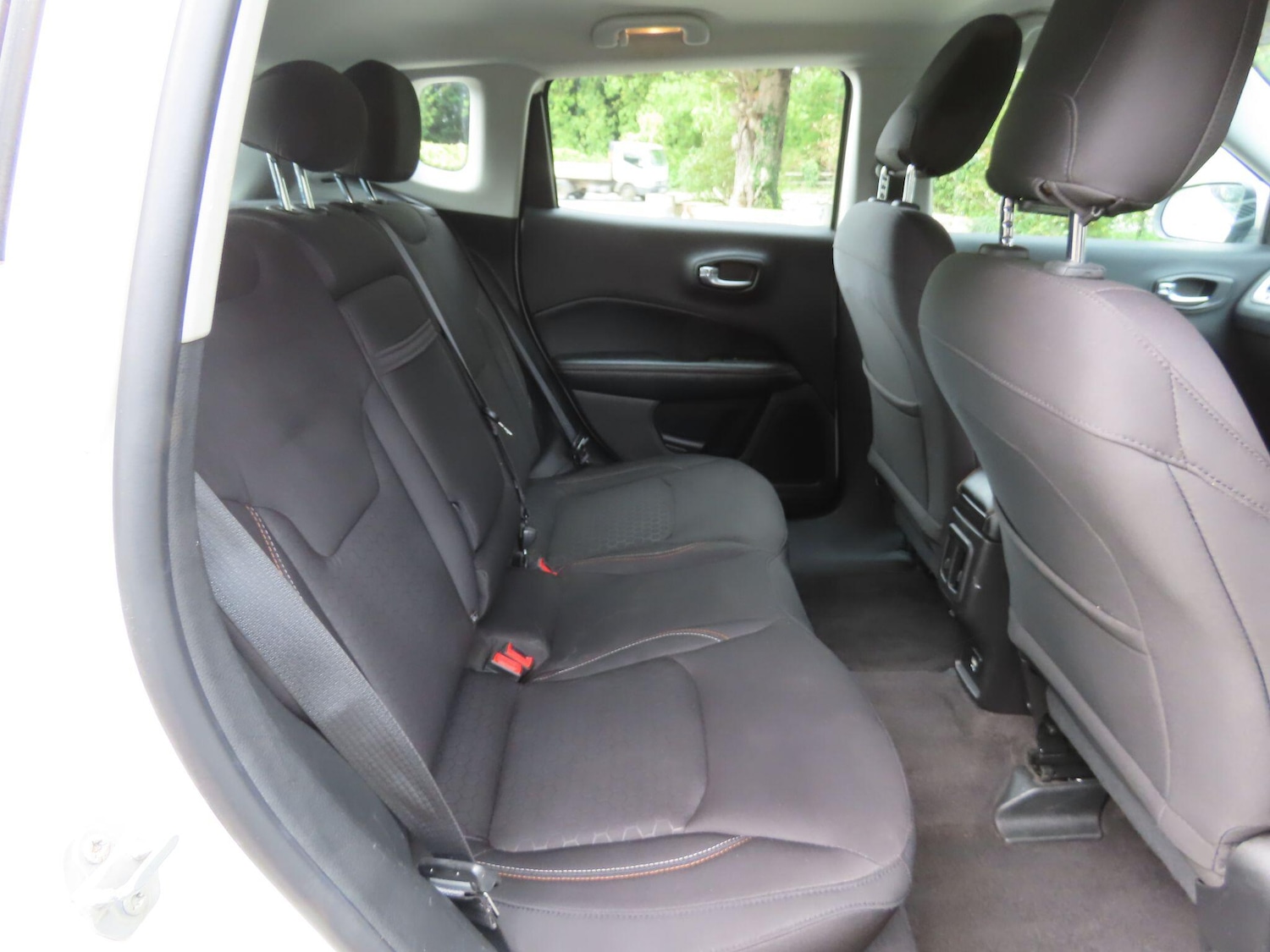 Used Jeep Compass 2018 for sale - 76989021: Photo 9