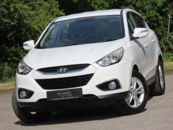 2012 (12) - 1.7 CRDi Style 5dr 2WD