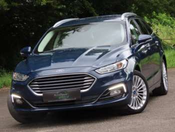2019 (19) - Ford Mondeo