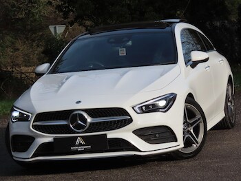 Mercedes-Benz CLA feature image