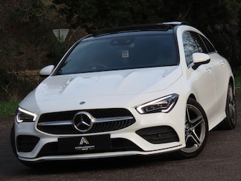 Used Mercedes-Benz CLA 2020 for sale - 77496958: Photo