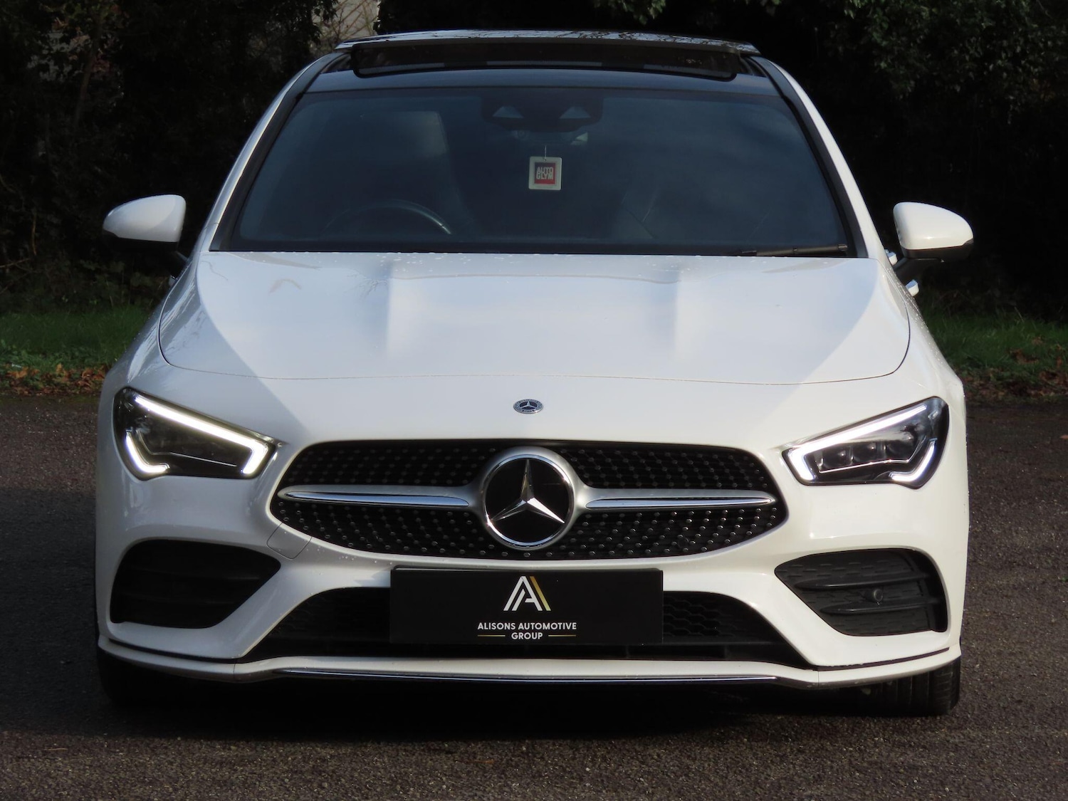 Used Mercedes-Benz CLA for sale - 77496958: Photo 3