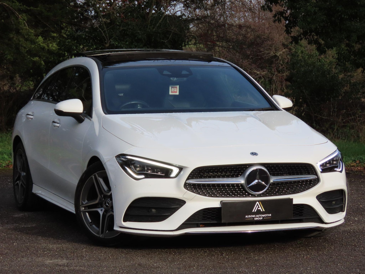 Used Mercedes-Benz CLA for sale - 77496958: Photo 4