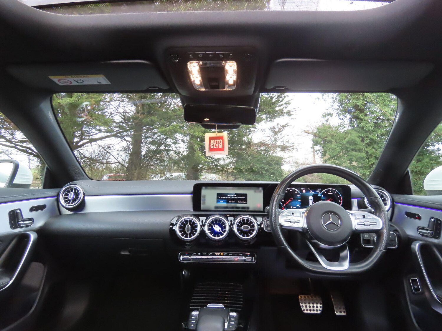 Used Mercedes-Benz CLA for sale - 77496958: Photo 8