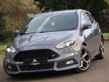 2018 (18) - 2.0 TDCi 185 ST-3 Navigation 5dr Powershift