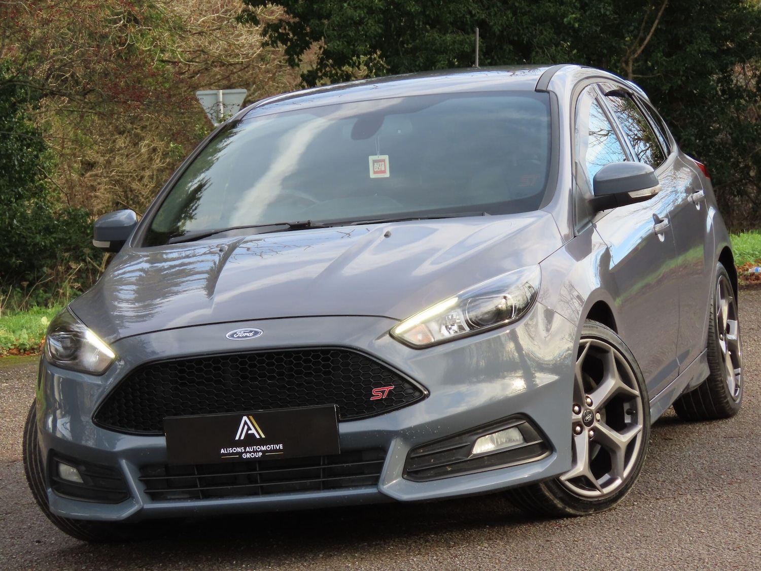 Used Ford Focus 2018 for sale - 77203562: Photo 2