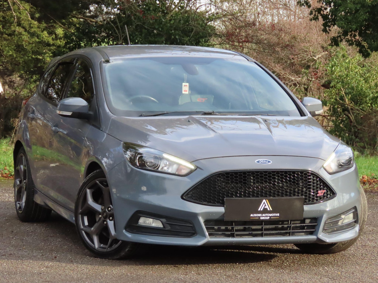 Used Ford Focus 2018 for sale - 77203562: Photo 4