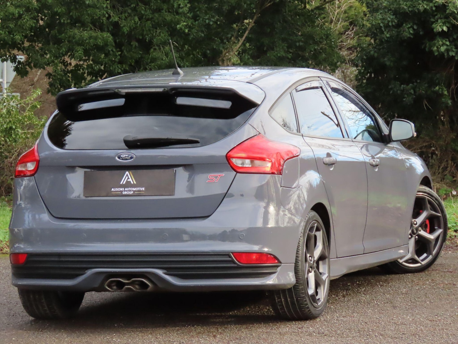 Used Ford Focus 2018 for sale - 77203562: Photo 5