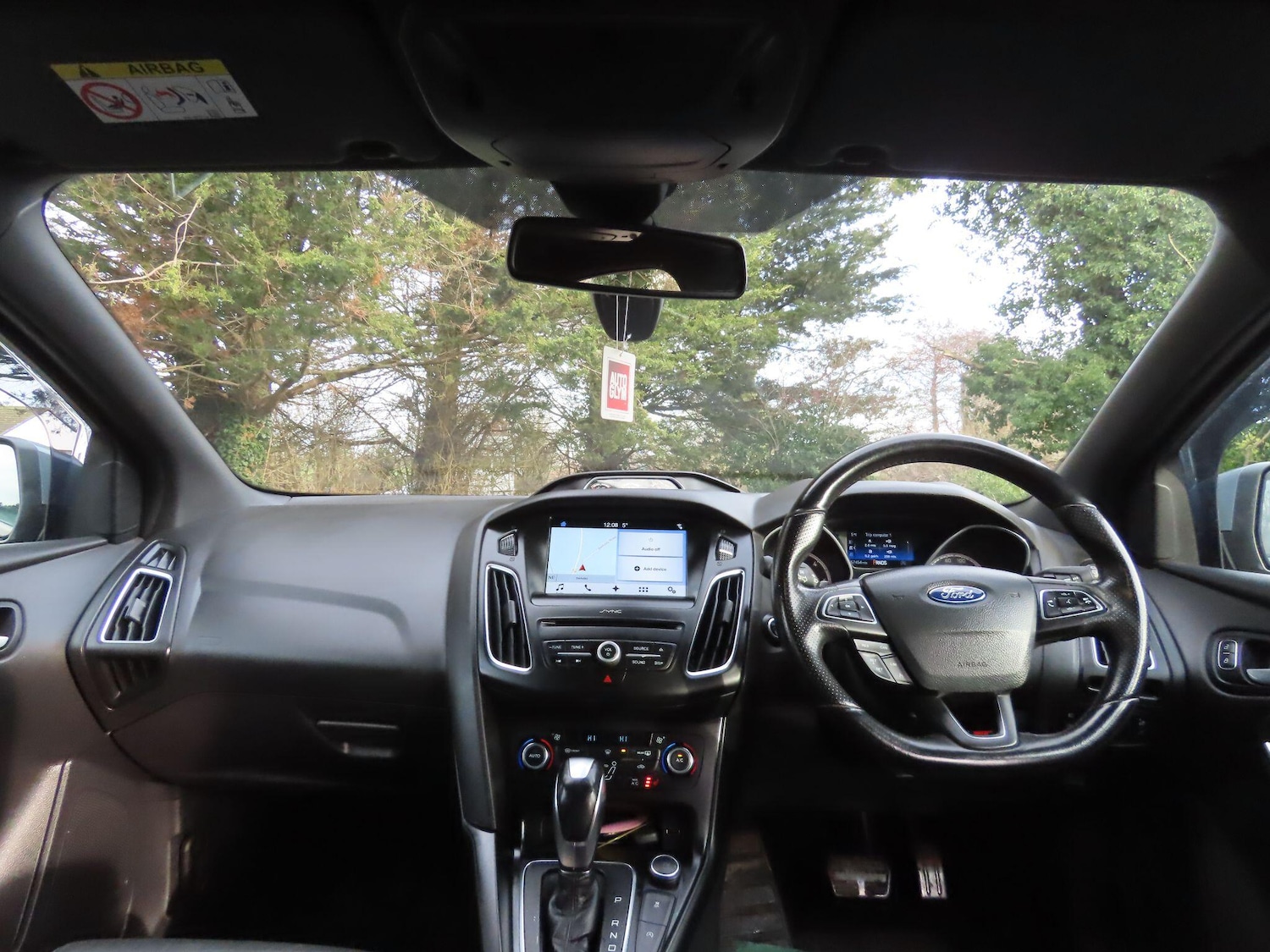 Used Ford Focus 2018 for sale - 77203562: Photo 8