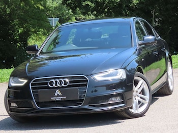 Used Audi A4 2014 for sale - 79229687: Photo