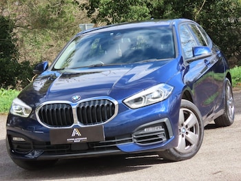 BMW 1 Series feature image