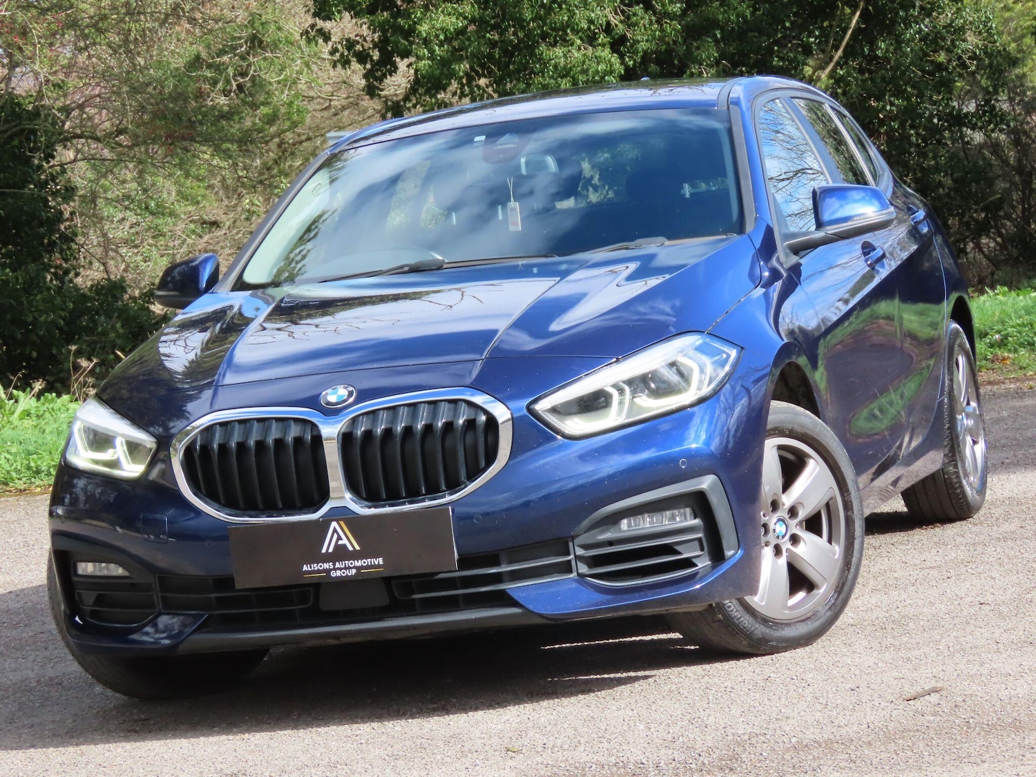 Used BMW 1 Series 2020 for sale - 77853455: Photo 2