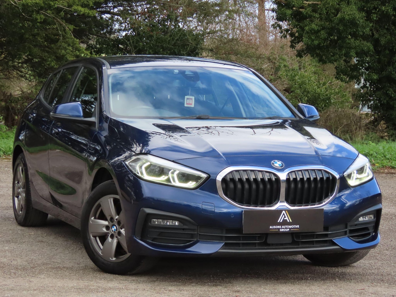 Used BMW 1 Series 2020 for sale - 77853455: Photo 4